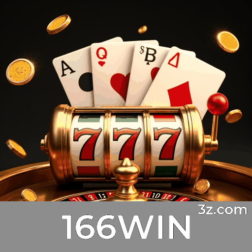 166WIN: Onde a Emoção dos Jogos de Cassino Nunca Para!